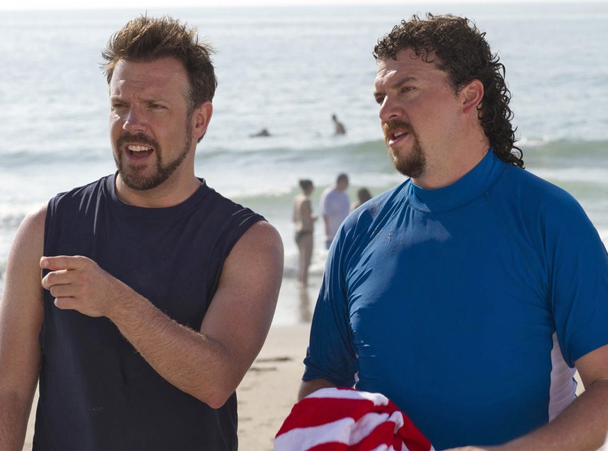 Seeing Double: All of the Stars Who've Performed Twins - Jason Sudeikis, Eastbound & Down, Stars Playing Twins